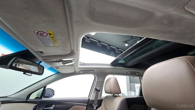 Hyundai Santa Fe 2020, 115,300 km - 2.0 l - Bakı