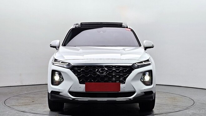 Hyundai Santa Fe 2020, 115,300 km - 2.0 l - Bakı