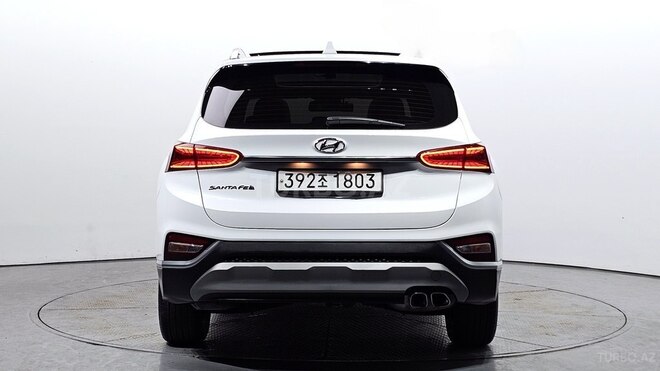 Hyundai Santa Fe 2020, 115,300 km - 2.0 l - Bakı