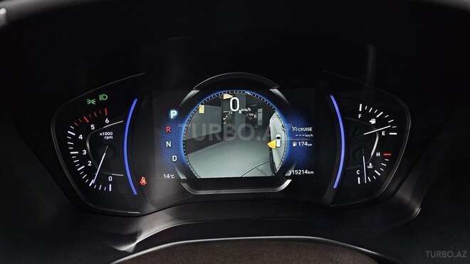 Hyundai Santa Fe 2020, 115,300 km - 2.0 l - Bakı