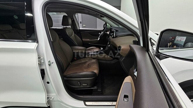 Hyundai Santa Fe 2020, 115,300 km - 2.0 l - Bakı