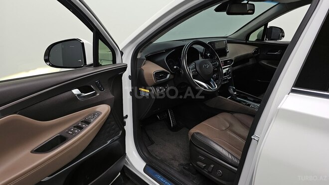 Hyundai Santa Fe 2020, 115,300 km - 2.0 l - Bakı