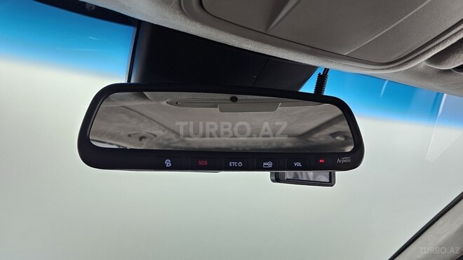Hyundai Santa Fe 2020, 115,300 km - 2.0 l - Bakı