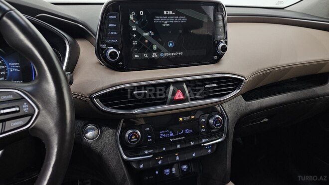 Hyundai Santa Fe 2020, 115,300 km - 2.0 l - Bakı