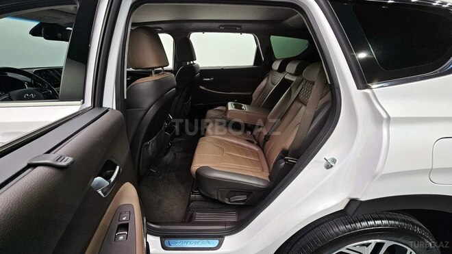 Hyundai Santa Fe 2020, 115,300 km - 2.0 l - Bakı