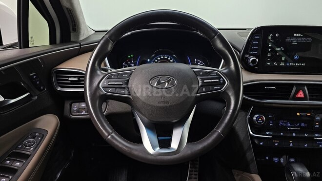 Hyundai Santa Fe 2020, 115,300 km - 2.0 l - Bakı