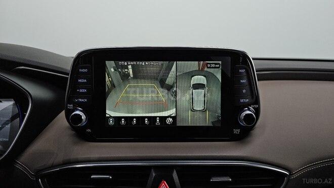 Hyundai Santa Fe 2020, 115,300 km - 2.0 l - Bakı