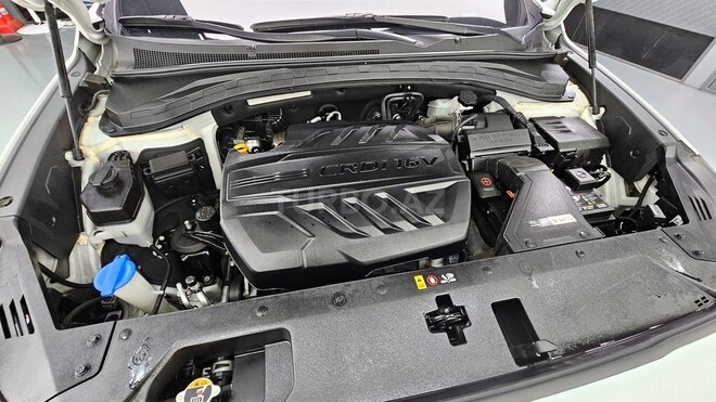 Hyundai Santa Fe 2020, 115,300 km - 2.0 l - Bakı