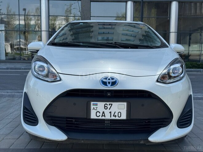 Toyota Aqua 2020, 13,000 km - 1.5 l - Bakı