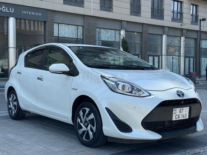 Toyota Aqua 2020, 13,000 km - 1.5 l - Bakı