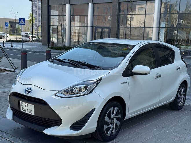 Toyota Aqua 2020, 13,000 km - 1.5 l - Bakı