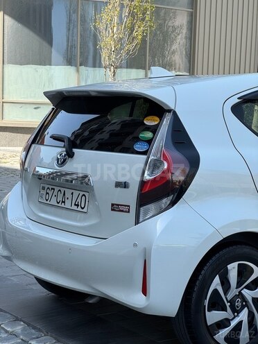 Toyota Aqua 2020, 13,000 km - 1.5 l - Bakı