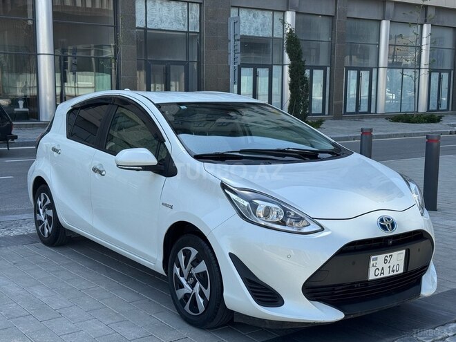 Toyota Aqua 2020, 13,000 km - 1.5 l - Bakı