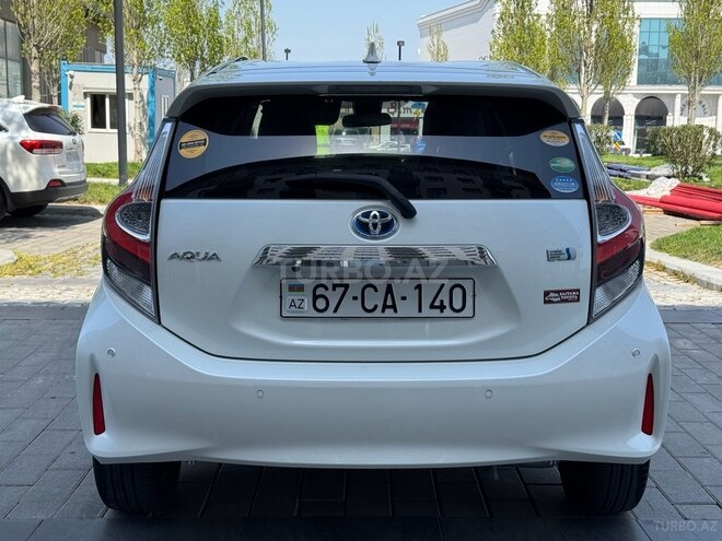 Toyota Aqua 2020, 13,000 km - 1.5 l - Bakı
