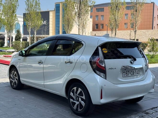 Toyota Aqua 2020, 13,000 km - 1.5 l - Bakı