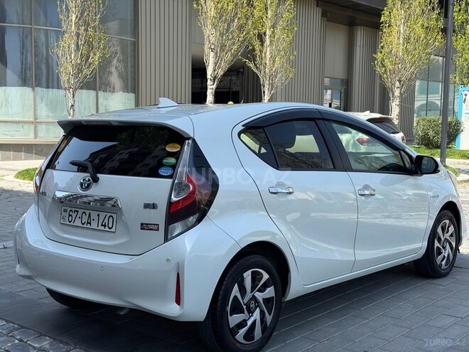 Toyota Aqua 2020, 13,000 km - 1.5 l - Bakı