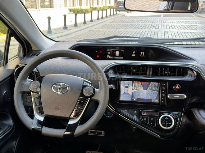 Toyota Aqua 2020, 13,000 km - 1.5 l - Bakı