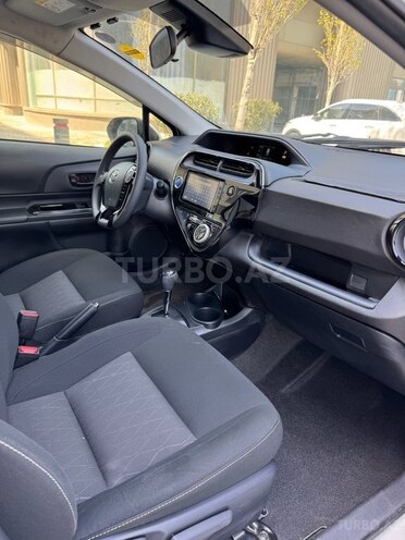 Toyota Aqua 2020, 13,000 km - 1.5 l - Bakı
