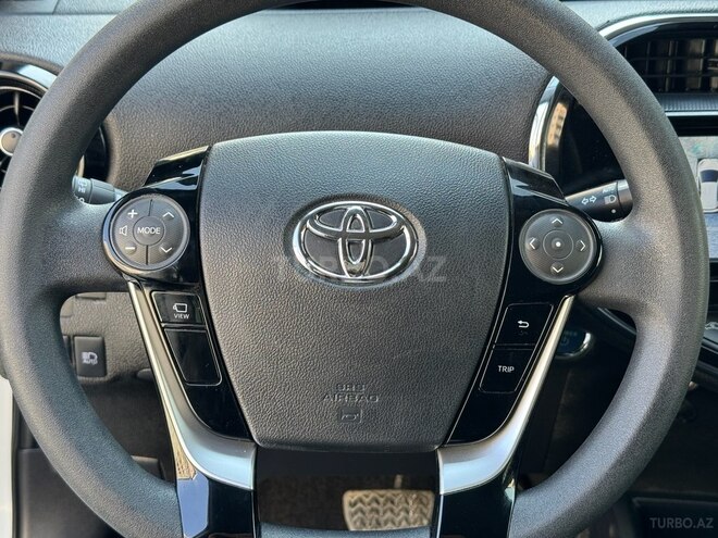 Toyota Aqua 2020, 13,000 km - 1.5 l - Bakı