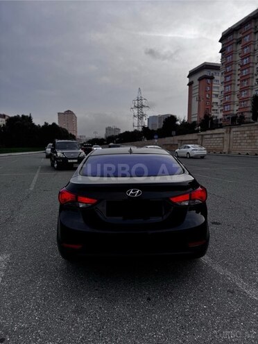 Hyundai Avante 2015, 227,000 km - 1.6 l - Bakı