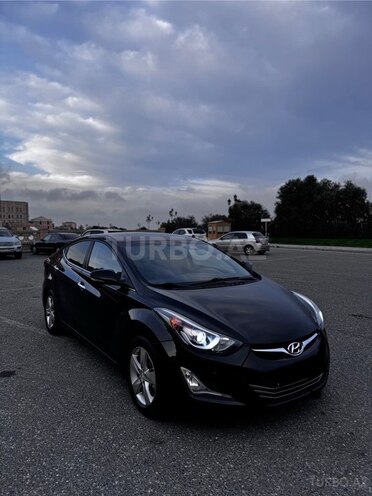 Hyundai Avante 2015, 227,000 km - 1.6 l - Bakı