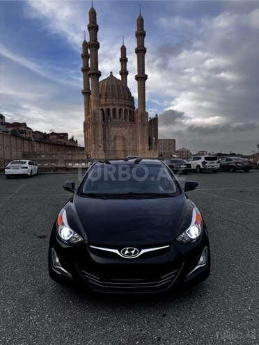 Hyundai Avante 2015, 227,000 km - 1.6 l - Bakı