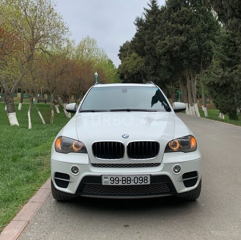 BMW X5 2011, 279,000 km - 3.0 l - Bakı
