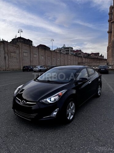 Hyundai Avante 2015, 227,000 km - 1.6 l - Bakı