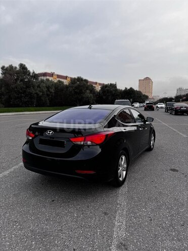 Hyundai Avante 2015, 227,000 km - 1.6 l - Bakı