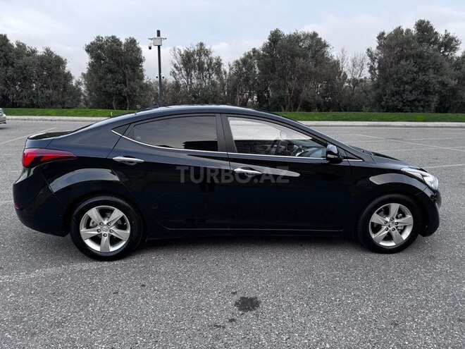 Hyundai Avante 2015, 227,000 km - 1.6 l - Bakı