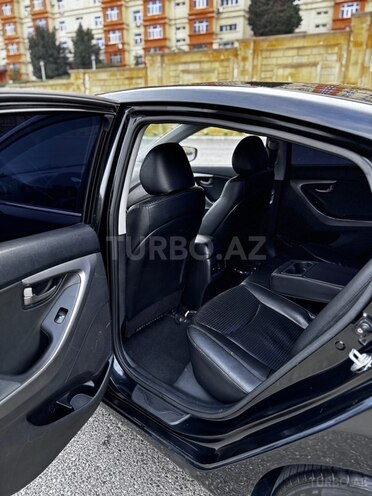 Hyundai Avante 2015, 227,000 km - 1.6 l - Bakı