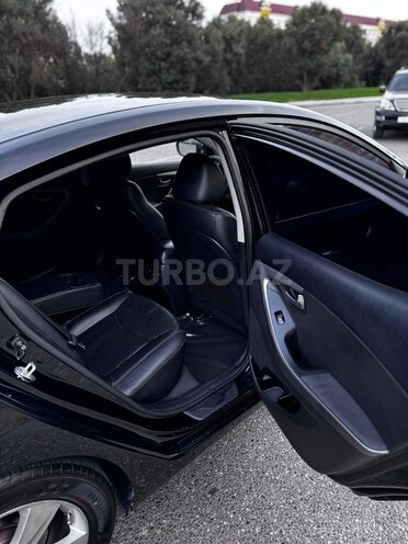Hyundai Avante 2015, 227,000 km - 1.6 l - Bakı