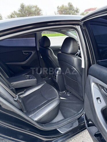 Hyundai Avante 2015, 227,000 km - 1.6 l - Bakı