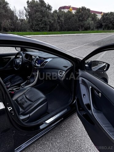 Hyundai Avante 2015, 227,000 km - 1.6 l - Bakı