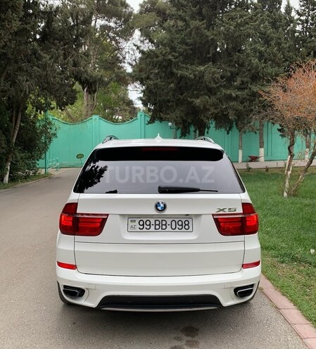 BMW X5 2011, 279,000 km - 3.0 l - Bakı