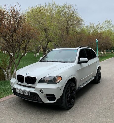 BMW X5 2011, 279,000 km - 3.0 l - Bakı