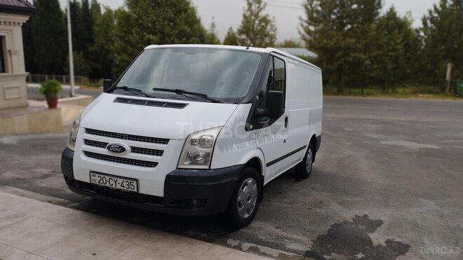 Ford Transit 2011, 200,000 km - 2.2 л - Göygöl