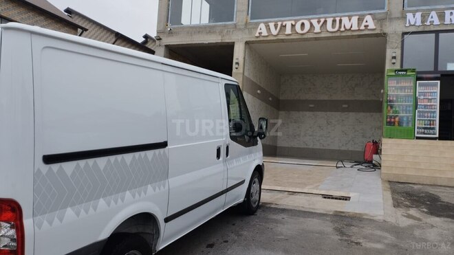 Ford Transit 2011, 200,000 km - 2.2 л - Göygöl