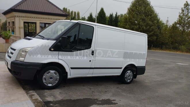 Ford Transit 2011, 200,000 km - 2.2 л - Göygöl