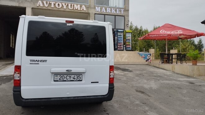 Ford Transit 2011, 200,000 km - 2.2 л - Göygöl