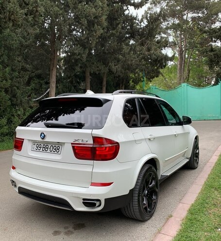 BMW X5 2011, 279,000 km - 3.0 l - Bakı