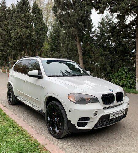 BMW X5 2011, 279,000 km - 3.0 l - Bakı