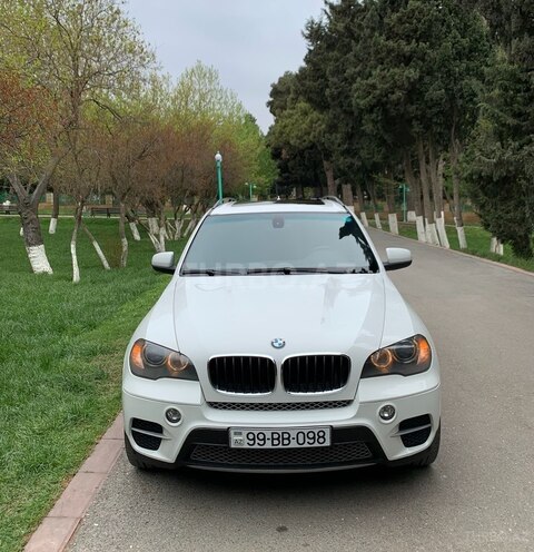 BMW X5 2011, 279,000 km - 3.0 l - Bakı