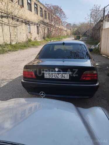 BMW 735 1999, 235,100 km - 3.5 l - Bakı