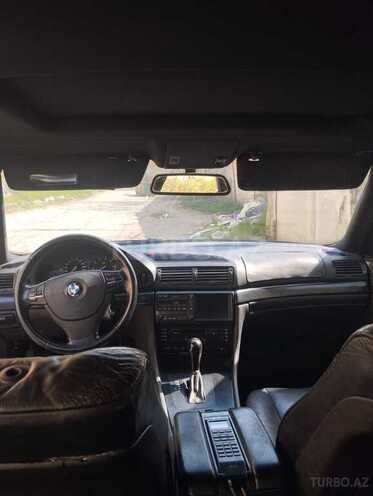 BMW 735 1999, 235,100 km - 3.5 l - Bakı