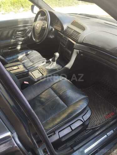 BMW 735 1999, 235,100 km - 3.5 l - Bakı
