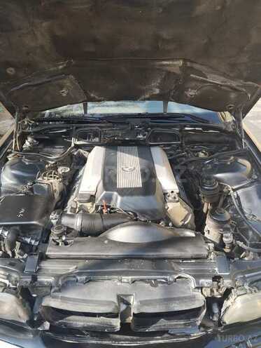BMW 735 1999, 235,100 km - 3.5 l - Bakı