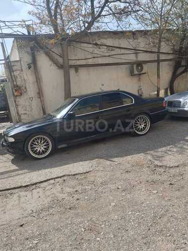 BMW 735 1999, 235,100 km - 3.5 l - Bakı