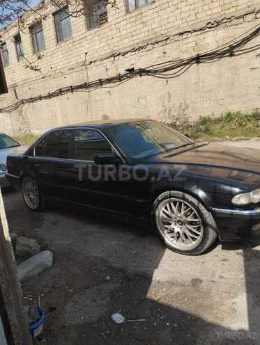 BMW 735 1999, 235,100 km - 3.5 l - Bakı
