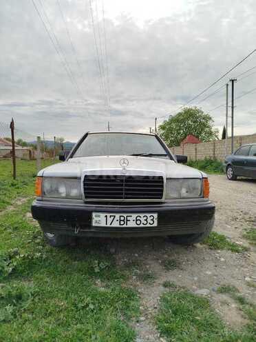 Mercedes 190 1990, 366,680 km - 2.0 л - Bakı